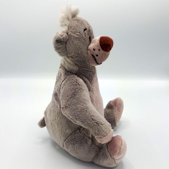 DISNEY: Mini peluche ours Baloo 18 cm Disney Le livre de la jungle -  Vendiloshop