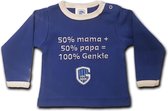 KRC Genk baby t-shirt 100 % Genkie
