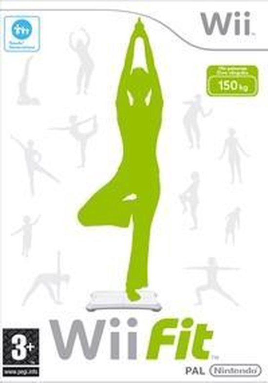 [Wii] Wii Fit Games