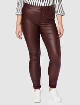 Vero Moda - Skinny Fit broek - Decadent Chocolate