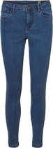 Vero Moda - Teresa MR Skinny Jeans VI307 - Medium Blue Denim