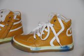 Piedro Sneakers Okergeel