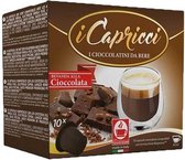 Caffè Bonini chocolade capsules - 10 stuks