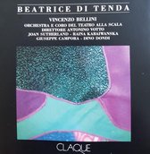 Bellini  Beatrice Di Tenda  Claque
