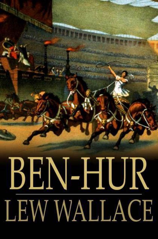 Ben-Hur - cover