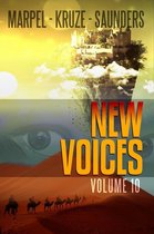 Speculative Fiction Parable Anthology - New Voices Vol. 010