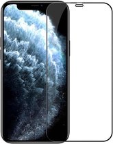 Screen Protector  - Tempered Glass  geschikt voor IPhone 12 Mini Anti-Explosion Glass Screen Protector Zwart