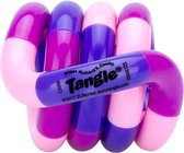 Tangle Classic Junior - paars roze - Fidget Toy