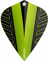 Target Voltage Vision Ultra Lime Kite - Dart Flights