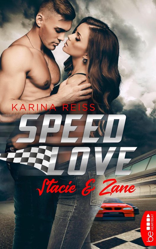 Speed Love – Stacie & Zane - cover