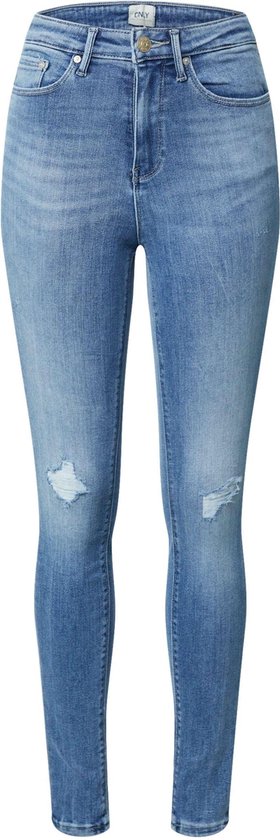 Only jeans Blauw Denim-Xs-32 | bol.com