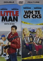 LITTLE MAN / WHITE CHICKS - DUO PACK