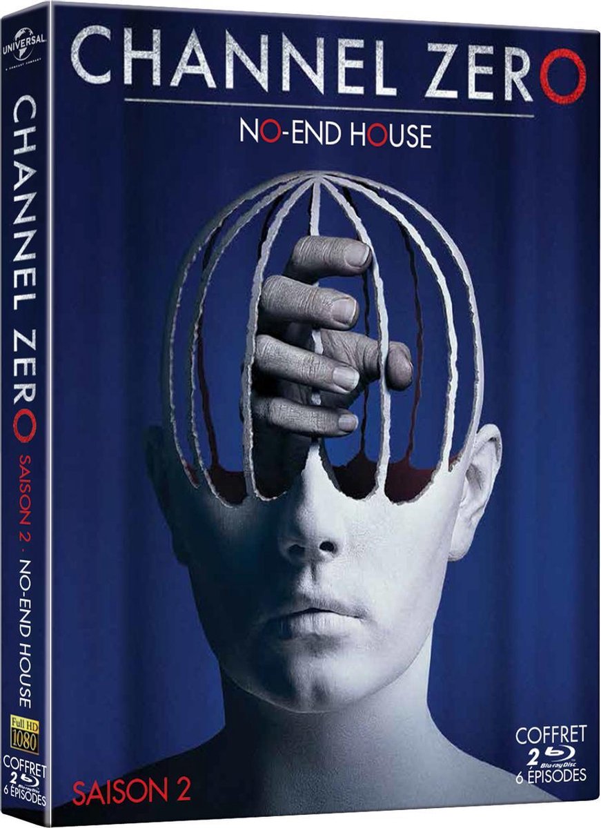 Channel Zero - Saison 2: No End House - Coffret 2 Blu-Ray