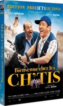 Bienvenue Chez Les Ch'tis DVD