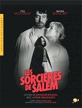 LES SORCIERES DE SALEM (version restaurée) combo