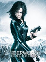 Mcbride, D: Underworld: Evolution