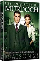 Les Enquêtes de Murdoch - Saison 2 Vol.2