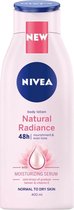 Nivea - Natural Radiance 48 H Body Lotion With Moisturizing Serum