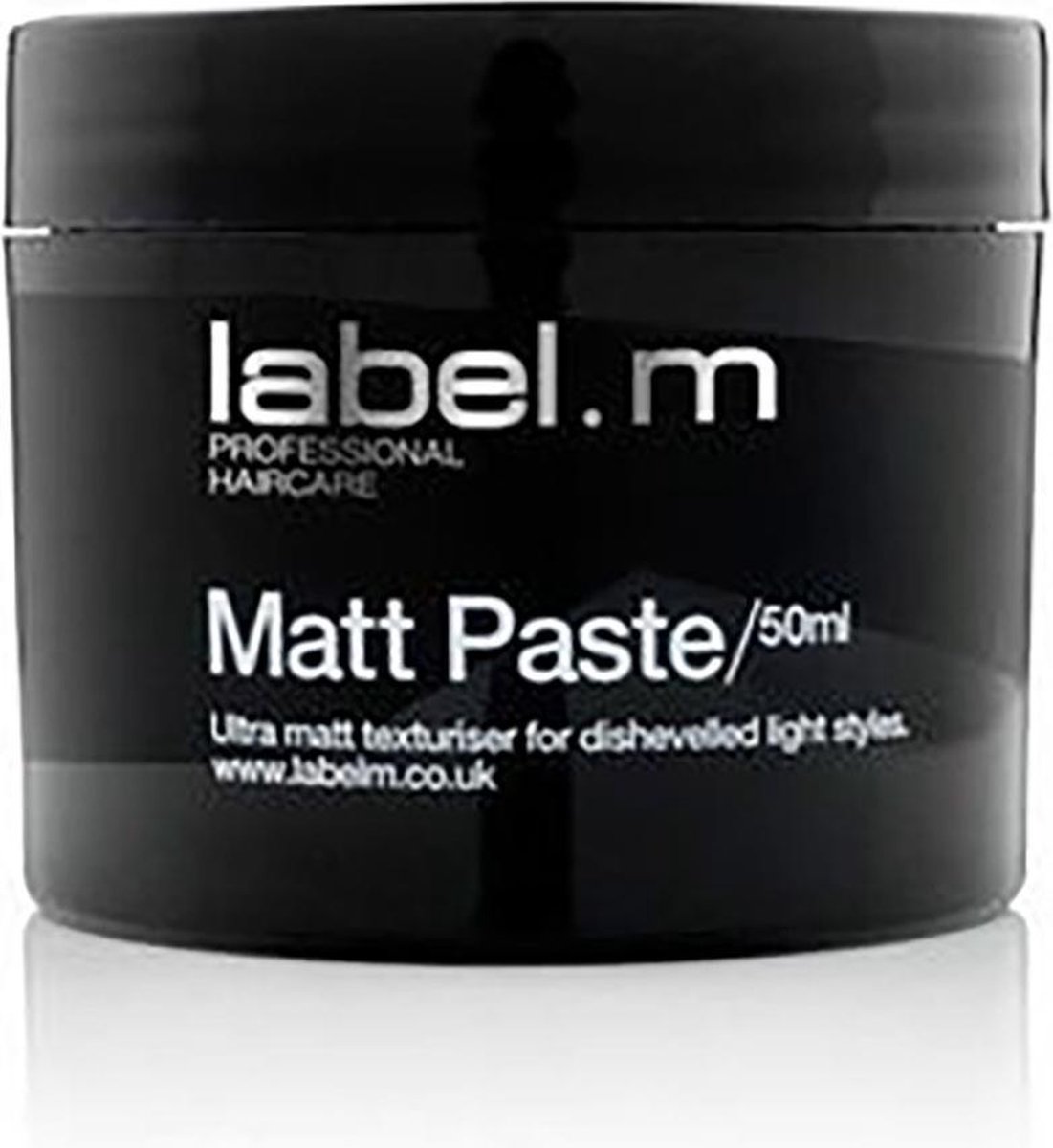 label.m - Complete - Matt Paste - 50 ml