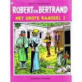 Robert en Bertrand - Het grote raadsel I