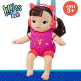 Littles by Baby Alive, Carry ‘n Go  Iris in draagstel