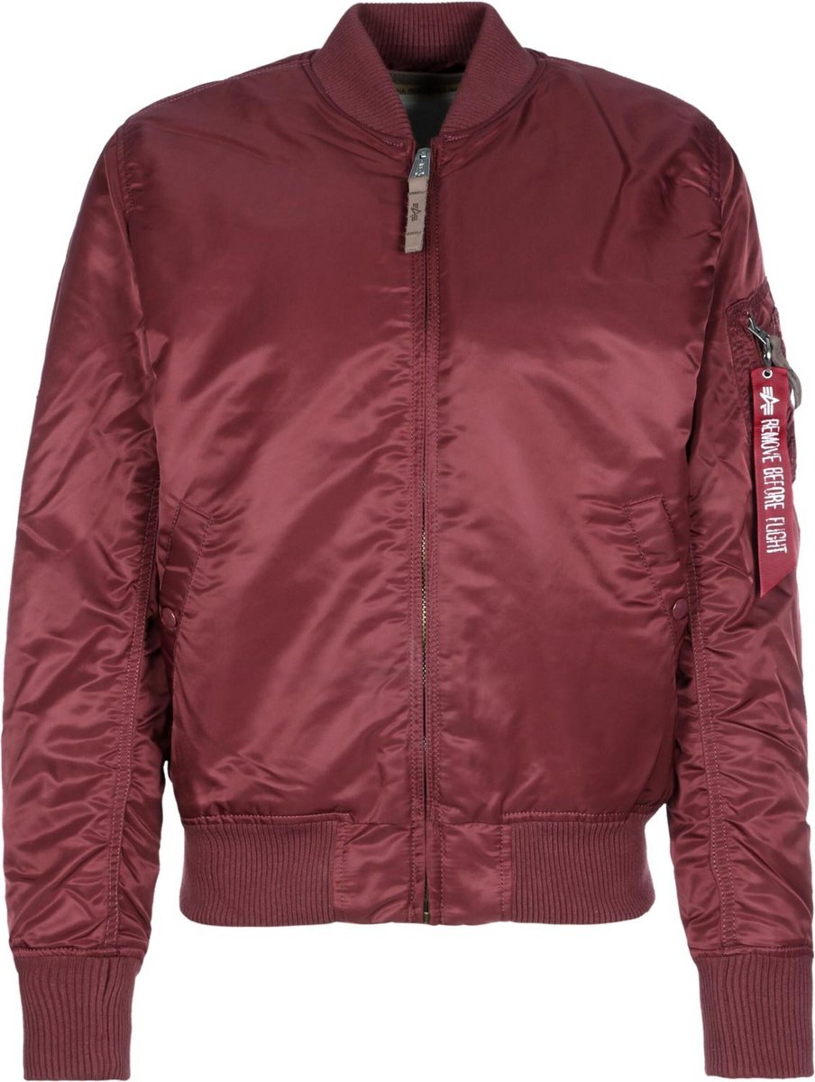 Alpha Industries tussenjas ma-1 vf 59 Bourgogne-M