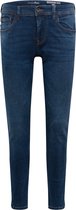 Tom Tailor Denim jeans culver Donkerblauw-34-34