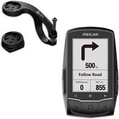 Ordinateur de vélo - Vélo - Acheter ordinateur de vélo - Navigation - GPS - USB - Rechargeable