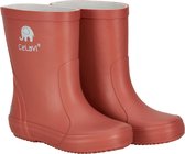 CeLaVi - Basic regenlaarzen voor kinderen - Redwood - maat 24EU