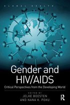 Routledge Global Health Series - Gender and HIV/AIDS