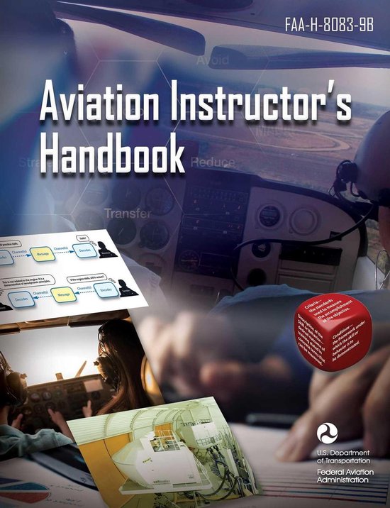 Aviation Instructor's Handbook - cover