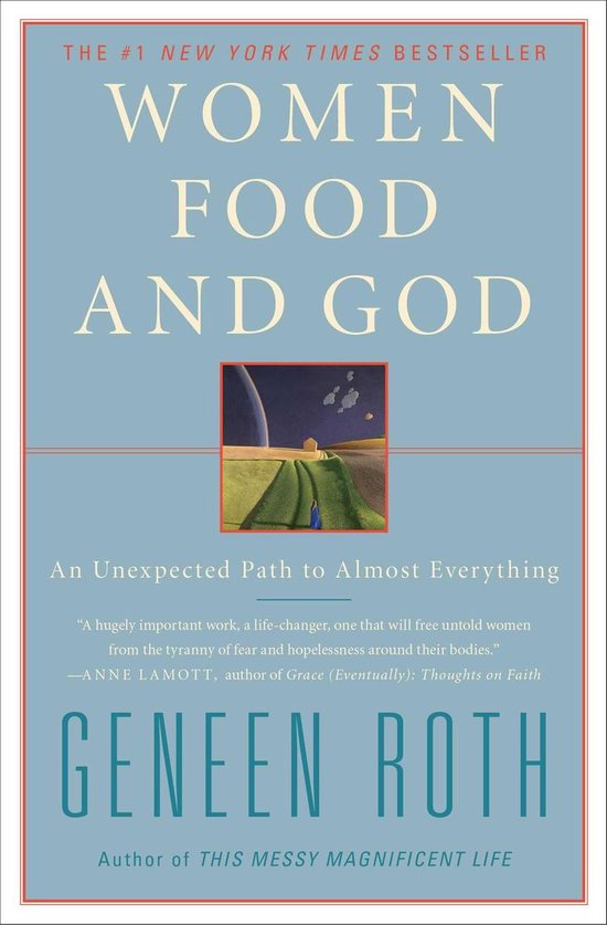 Women Food and God - cover