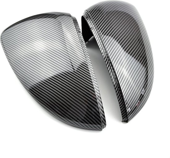 ik wil opener Egomania VW Golf 7 MK 7 GTI GTE R 7 7 R Spiegel Covers Caps Zijspiegel Case Cover  Carbon Look 2... | bol.com