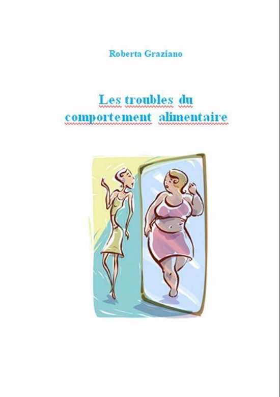 Les Troubles Du Comportement Alimentaire - cover
