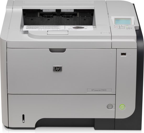 Enterprise P3015 Laser Printer ZwartWit bol