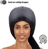 Haardroogkap –  Heat Cap - Haardroger kap – Aansluiten op de haardroger – Haarverzorging