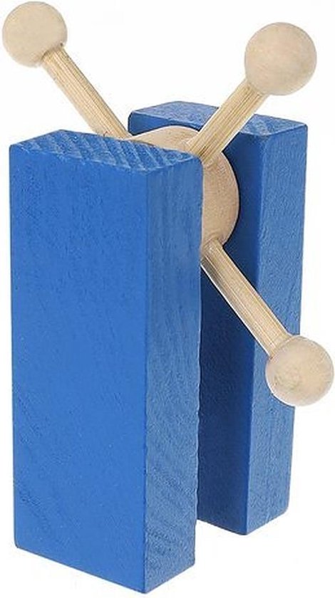 Thumbnail van een extra afbeelding van het spel XL Domino hout set - 360 stuks  - Puzzel - Domino stenen - Diverse kleuren - Domino stenen voor kinderen - Vloerspel - Speelgoed - Voor het hele gezin - Klassiek spel - Cadeau kind