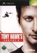 Tony Hawk's Project 8-Duits (Xbox) Gebruikt