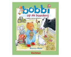 foto van Bobbi - Bobbi op de boerderij