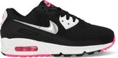 Nike Air Max 90 DA4281-001 Zwart / Wit-36.5