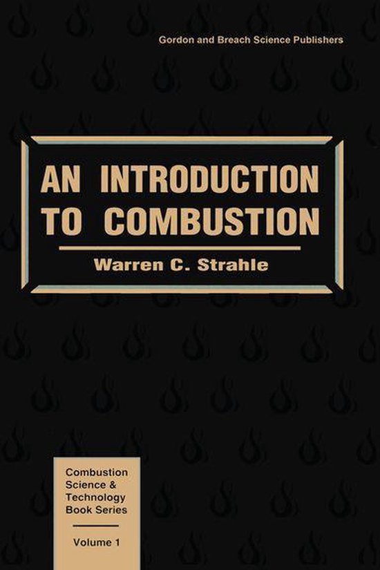 An Introduction to Combustion