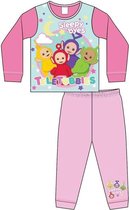 Teletubbies pyjama - maat 110 - Teletubbie pyama - roze