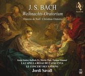 Le Concert Des Nations Jordi Savall - Christmas Oratorio (2 Super Audio CD)