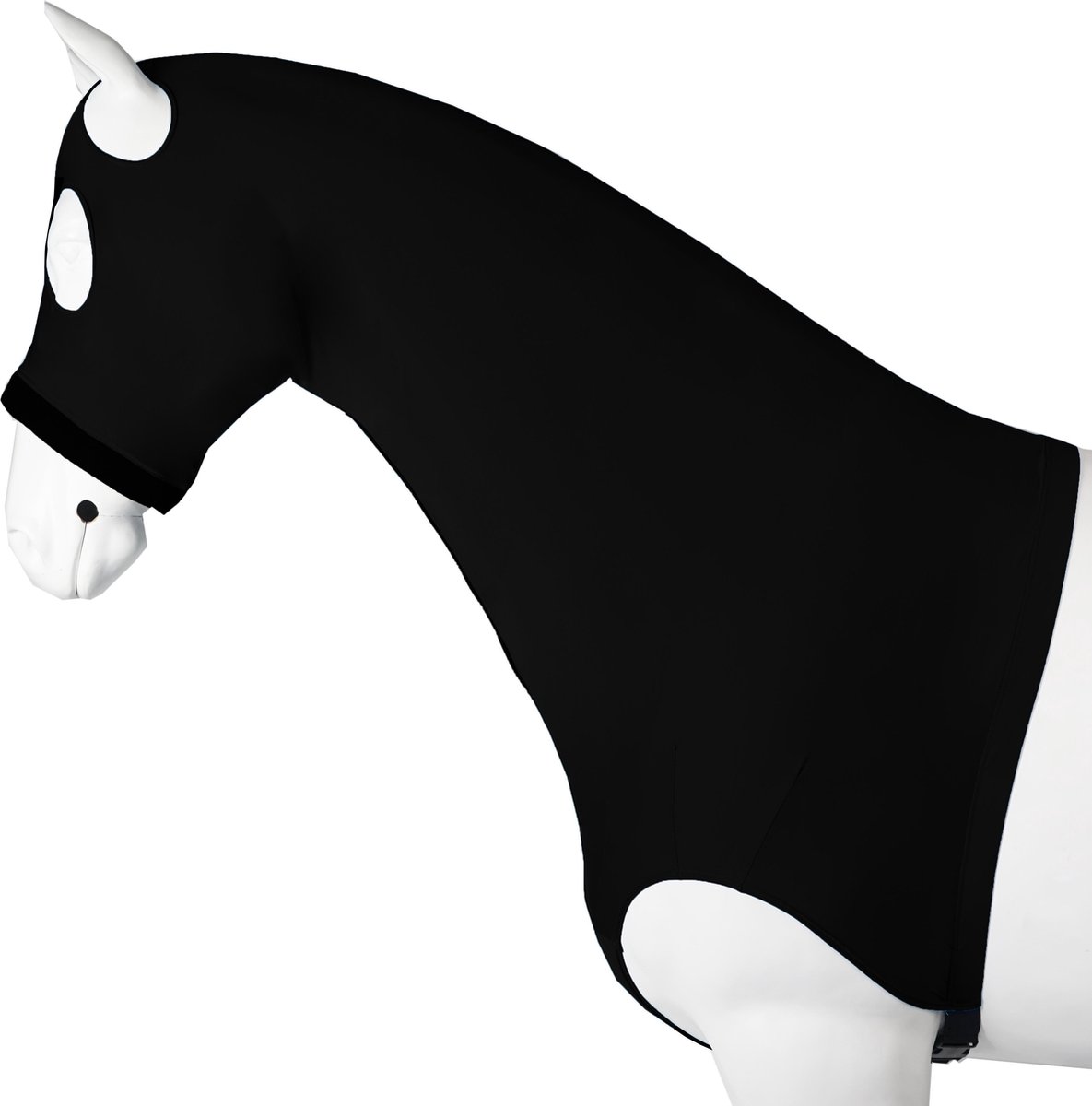 LYCRA NECK