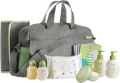 Natura,  Mamãe e Bebê  set met tas en aankleedkussen