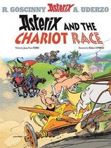 Omslag Asterix: Asterix and The Chariot Race