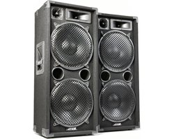 SkyTec MAX212 disco speakerset 2x 12 2800W