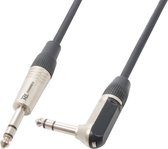 PD Connex Kabel 6.3 Stereo - 6.3 Stereo 3m