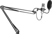 Vonyx CM400 studiomicrofoon met verstelbare arm en popfilter