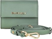 BURKELY PARISIAN PAIGE Dames MICROBAG-Chinois Green